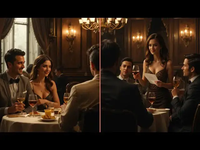'Video thumbnail for My Ex-Wife Showed Up at My Dinner… And Destroyed Everything | True Story'