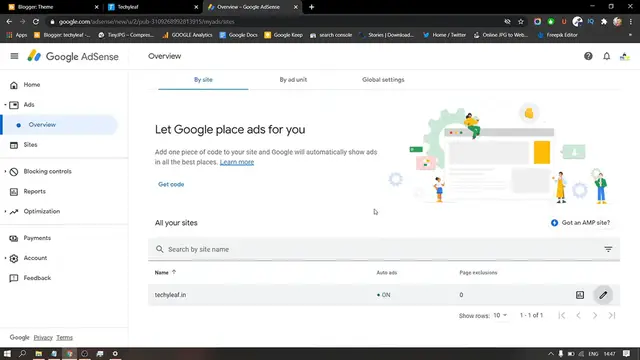 Video thumbnail for How to Add Responsive Bottom Sticky Ads in Blogger (Still Works in 2023)