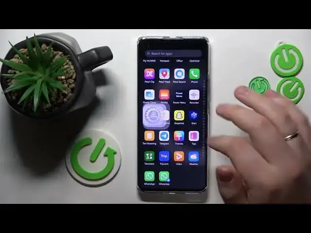 Video thumbnail for How to Remove Apps from Home Screen HUAWEI - Deleting App Shortcuts