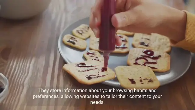 Video thumbnail for The Impact of Browser Cookies on Online Privacy