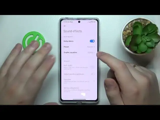 Video thumbnail for How to Enable the Dolby Atmos Feature on a REDMI Note 12 Pro