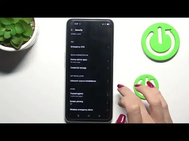 'Video thumbnail for OPPO A96 Install Apps From Unknown Sources'