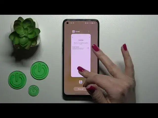 'Video thumbnail for How to Turn Off the Google Assistant Tool on an OPPO Reno 8T'
