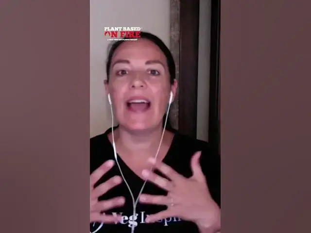 'Video thumbnail for From Skepticism to Success: Unlocking the Power of Plant-Based Business ft. Kathy Davis'