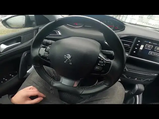 'Video thumbnail for How to Automatically Lock and Unlock Side Windows in PEUGEOT 308 II ( 2013 – 2021 )'
