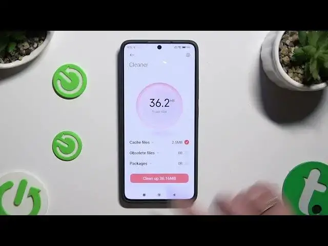 Video thumbnail for How to Clean an Internal Storage on POCO X6 Pro