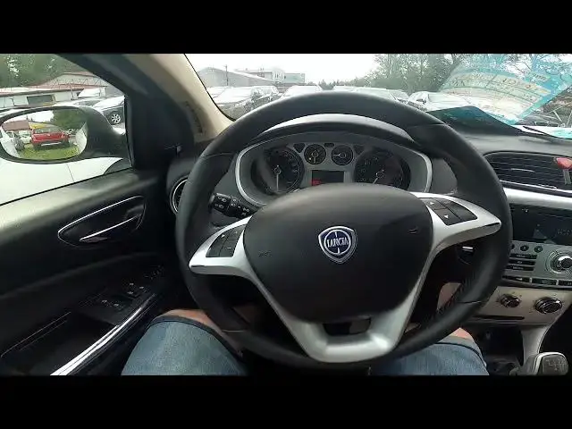 'Video thumbnail for How to Change Airflow Temperature in Lancia Delta III ( 2008 – now )'