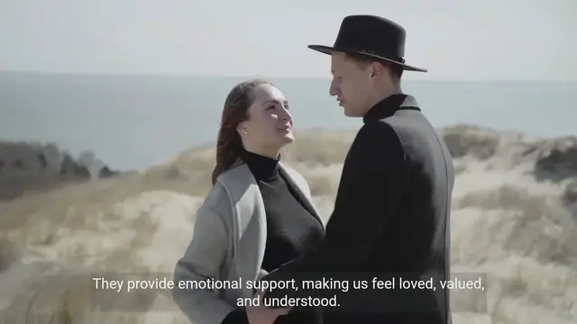 Video thumbnail for The Power of Healthy Relationships