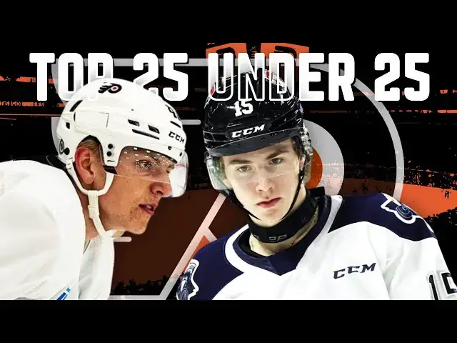'Video thumbnail for Flyers Top 25 Under 25 - #16-20'