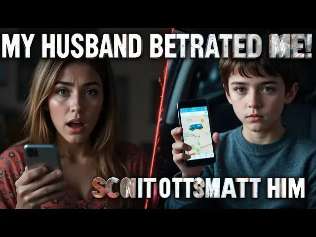 'Video thumbnail for My Husband Betrayed Me and Stole $20,000 — How My 10-Year-Old Son Helped Me Fight Back | TRUE STORY'