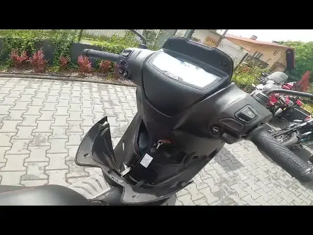 Video thumbnail for Where is the VIN number of my Piaggio Medley S ( 2017 - now ) - VIN Number Sticker Location