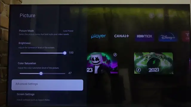 Video thumbnail for How To Enable & Disable Dynamic Color on TCL Smart TV