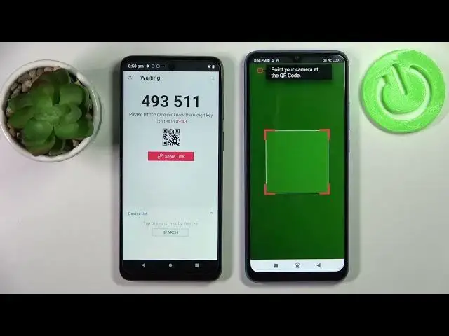 'Video thumbnail for How to Transfer Files from MOTOROLA Moto G22 to an Android Device // Send Anywhere App'