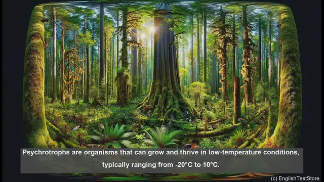 Video thumbnail for Psychrotroph in biology