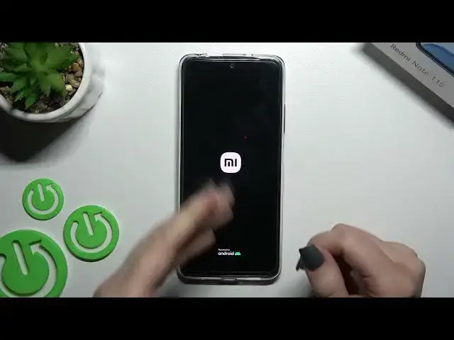 'Video thumbnail for How to Activate Xiaomi Redmi Note 11S - Power On Phone'