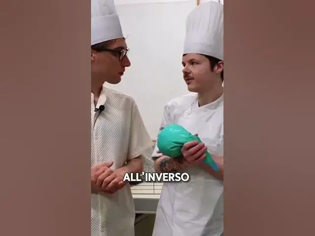 'Video thumbnail for Come si prepara la pasta soglia perfetta per il Millefoglie 👨‍🍳'