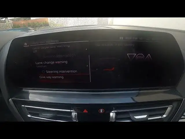 'Video thumbnail for How to Enter Assistant Menu in BMW Series 8 II ( 2018 - now ) - Manage All Assistants in the Car'
