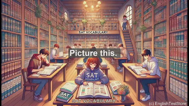 Video thumbnail for 5000 Must Know SAT Vocabulary - What is an Infirmary? Essential SAT Vocabulary Explained