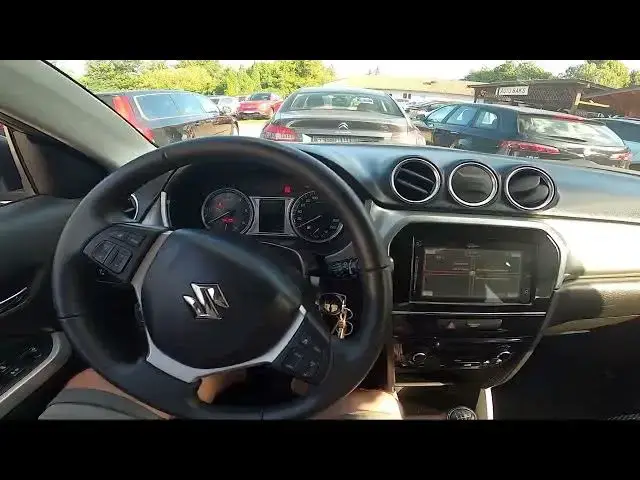 Video thumbnail for How to Enable or Disable Front Windshield Blowing in Suzuki Vitara III ( 2015 – now )