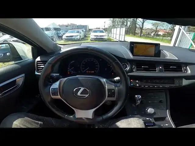 'Video thumbnail for How to Enable or Disable Rear Windshield Blowing in Lexus CT ( 2010 – 2021 )  Rear Heating'