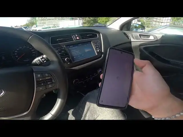 'Video thumbnail for How to Play Music from Smartphone via Bluetooth in Hyundai I20 II ( 2012 – 2020 )'