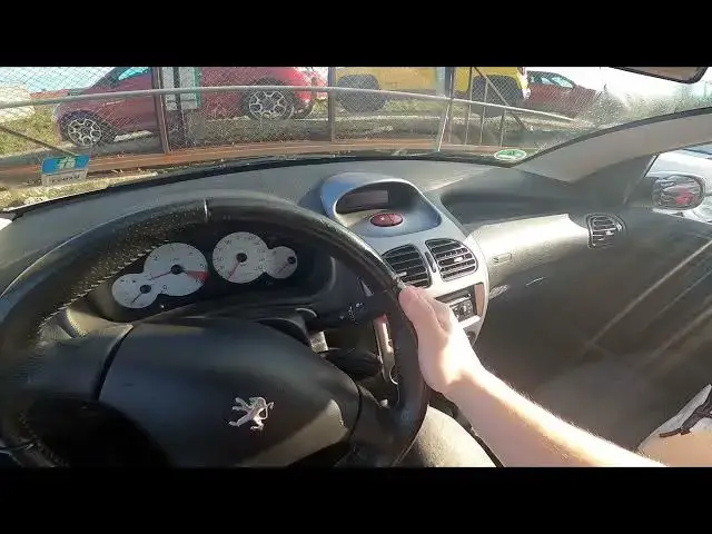 Video thumbnail for How to Enable or Disable Front Windshield Wipers in Peugeot 206cc ( 2000 - 2008 )