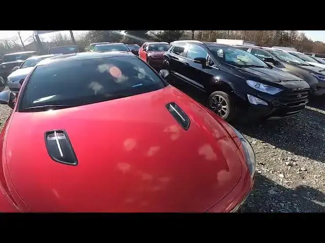 'Video thumbnail for Where is the VIN number of my Kia Stinger ( 2017 – now ) - All VIN Number Locations'