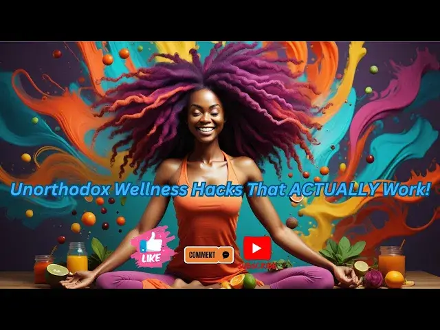 'Video thumbnail for Unorthodox Wellness Hacks That ACTUALLY Work!'