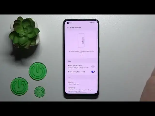 Video thumbnail for How to Change the Screen Recorder Sound Source on an OPPO Reno 8T - Modify Sound Settings