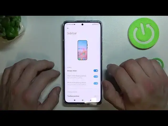 Video thumbnail for How to Enable Smart Sidebar on Xiaomi 12 Pro – Disable Side Bar