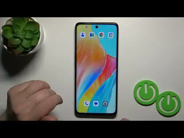 'Video thumbnail for How to Switch On Flashlight on OPPO A98'