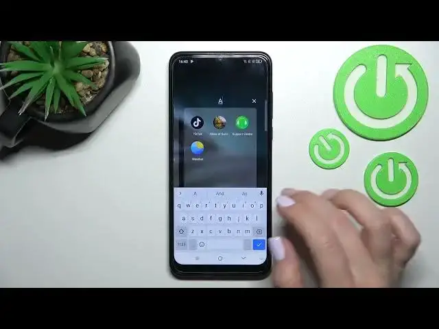 'Video thumbnail for How to Create Home Screen Folders in TCL 30SE | Set up widgets on TCL 30SE'
