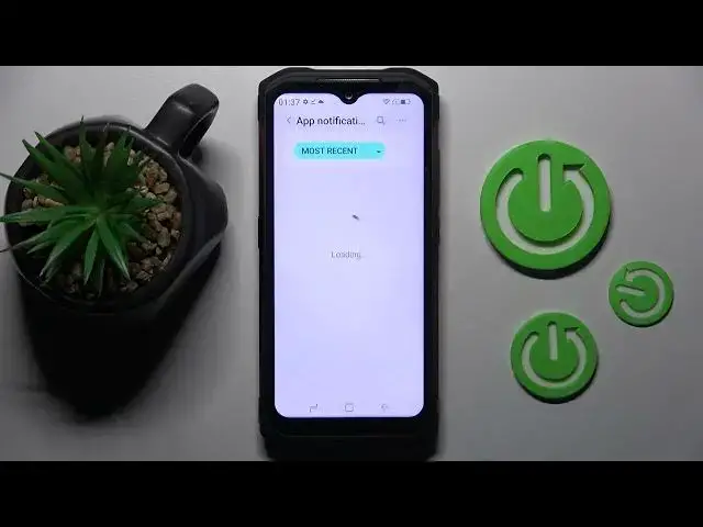 Video thumbnail for How to Switch On/Off Phone Notifications – Incoming Messages on DOOGEE S98