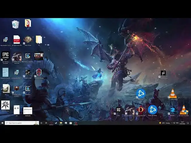 Video thumbnail for Epic Games Store 2022 - How To Minimize With X