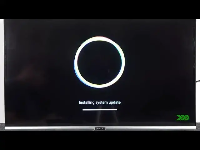 Video thumbnail for How to Download Firmware Update in Metz Android TV (32MTC6100Z)?