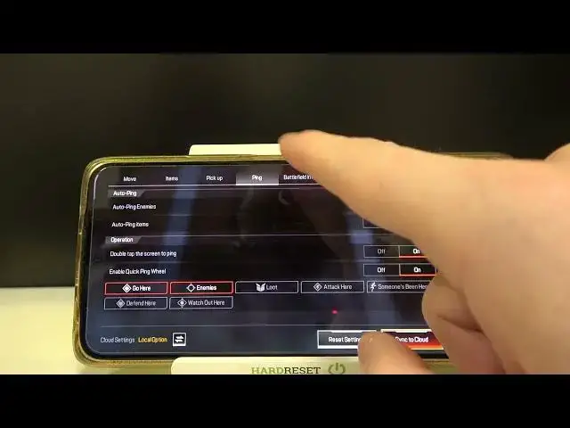'Video thumbnail for Apex Legends Mobile - How To Change Quick Ping Wheel Markers'