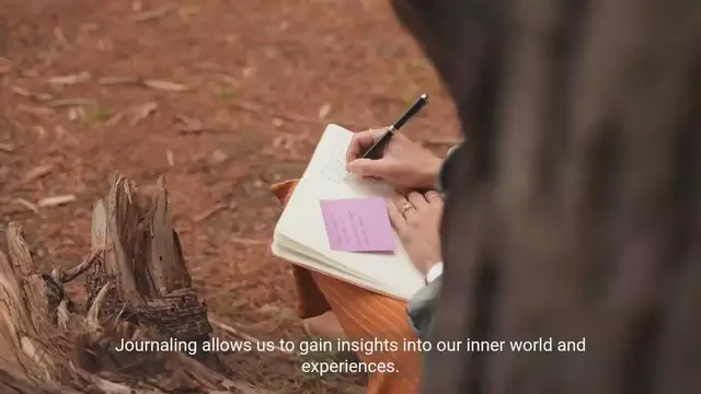 Video thumbnail for The Healing Power of Therapeutic Writing for Self Discovery and Healing