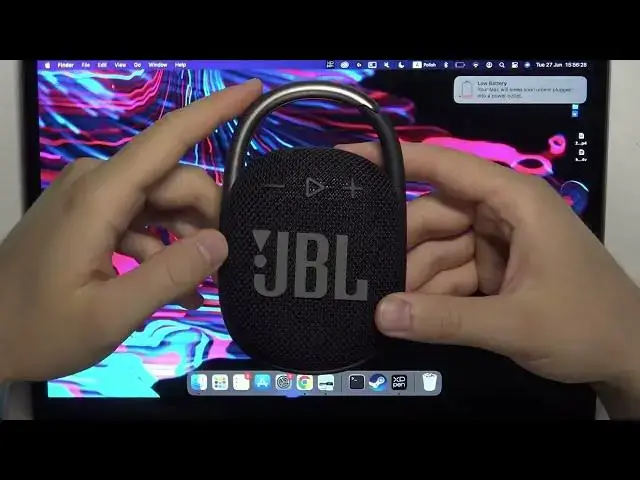 Video thumbnail for How to Pair JBL Clip 4 with Macbook?