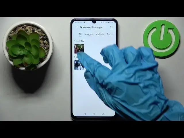 Video thumbnail for HUAWEI NOVA Y70 - How To Find Downloaded Files