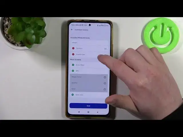 Video thumbnail for Get the Most Out of Your Nokia Body+ Withings - How to Personalize Custom Measurements!