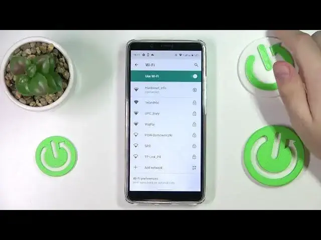 Video thumbnail for How to Share WiFi Password on CUBOT Note 9 - Send WiFi Password