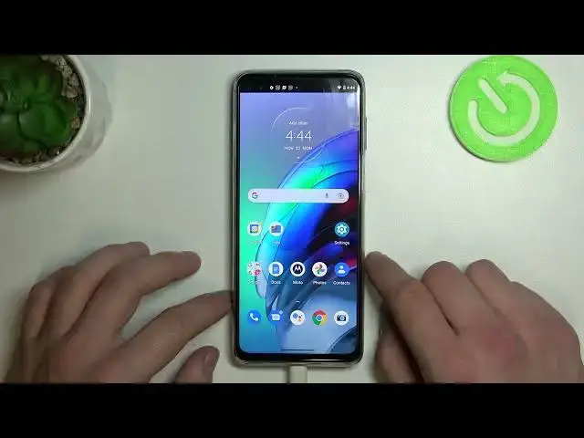 'Video thumbnail for How to Find Charging Sounds Settings in Motorola Moto G100 - Enable / Disable Charging Sounds'