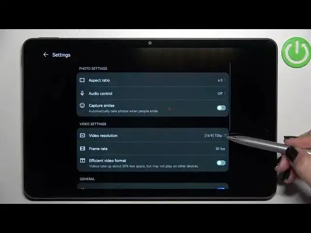 Video thumbnail for How to Choose Resolution of Videos in Huawei MatePad 10 4 2022 - Recordings Resolution Settings