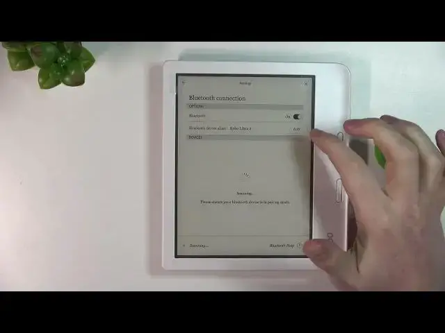 Video thumbnail for Kobo Libra 2 - How To Change Name For Bluetooth
