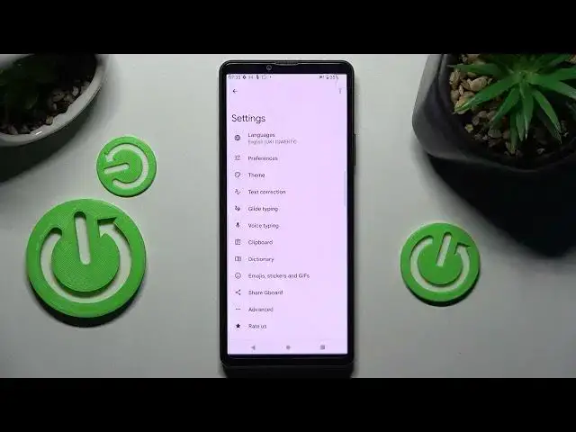 Video thumbnail for How to Activate Auto Correction on SONY Xperia 10 IV - Disable Auto Correction