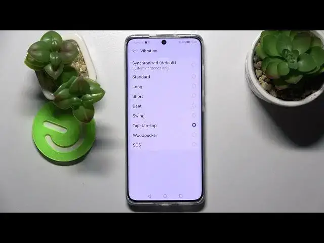 'Video thumbnail for How to Enter Vibration Settings in HUAWEI P50 Pro – Vibration Option'