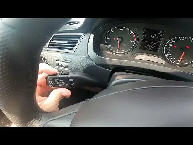 Video thumbnail for How to Enable or Disable Cruise Control in Seat Toledo IV ( 2012 – 2018 )