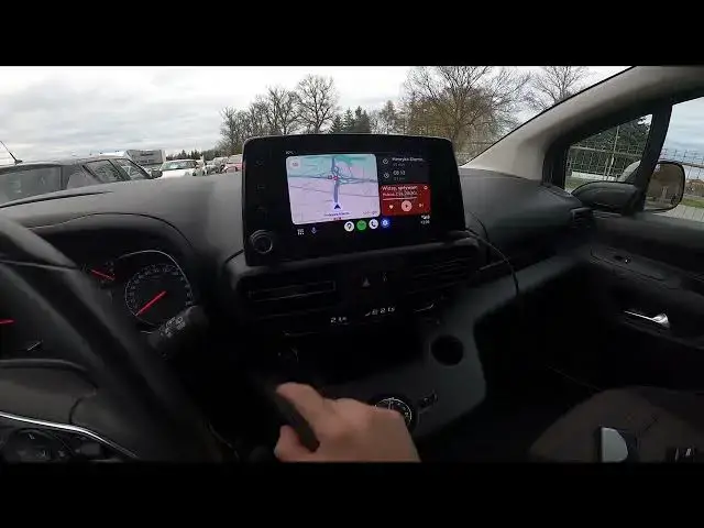 Video thumbnail for How to Use Android Auto, and Apple Car Play Wirelessly in Opel Combo E ( 2018 – now )