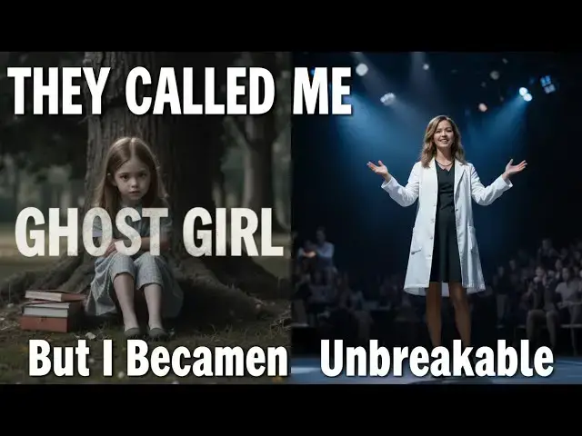 Video thumbnail for From Bullied Girl to Respected Doctor: My Journey of Pain, Healing, and Power