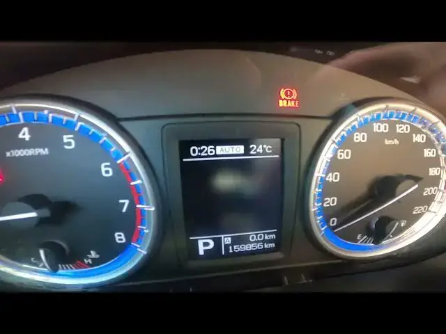 Video thumbnail for How to Check Current Fuel Consumption in Suzuki SX4 II ( 2013 – 2021 ) - Control Fuel Consumption